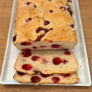 Cranberry Cake